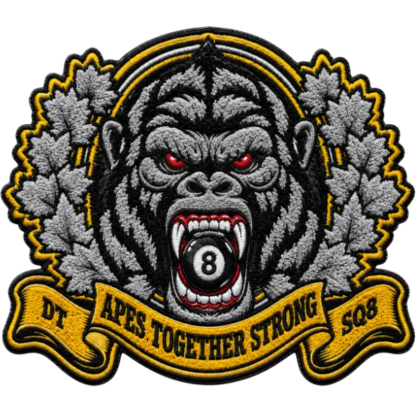Chenille Patches