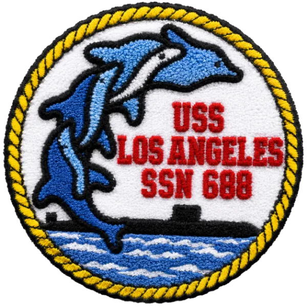 Chenille Patches