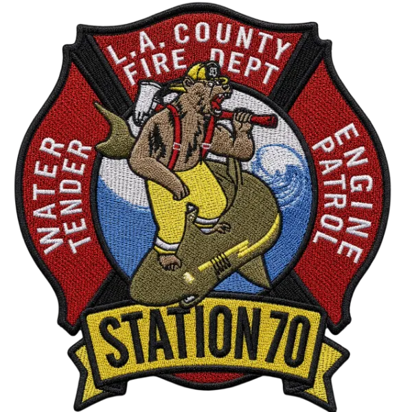 Iron On Patches