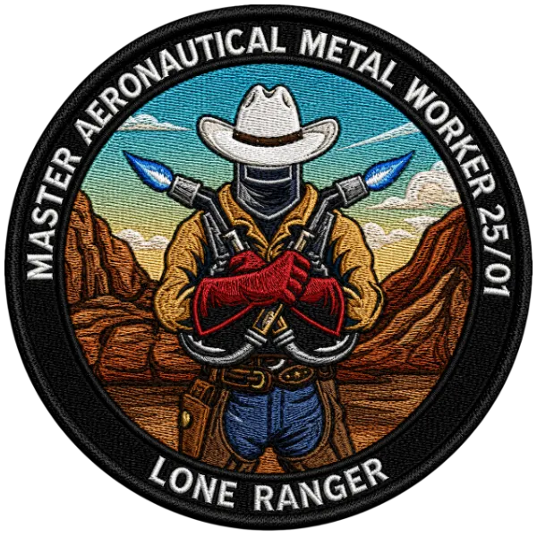 Iron On Patches