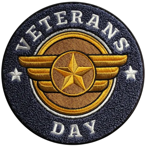 Iron On Patches