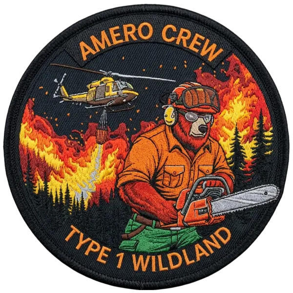 Iron On Patches