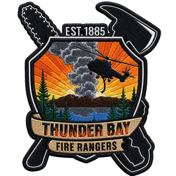 Iron On Patches