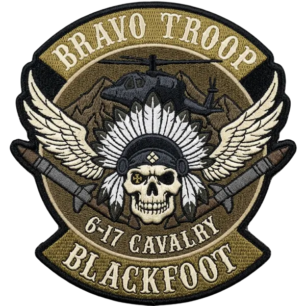 Iron On Patches