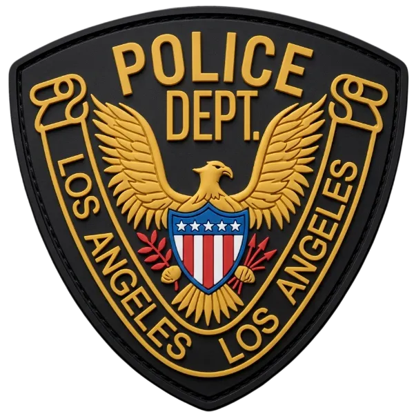PVC Patches