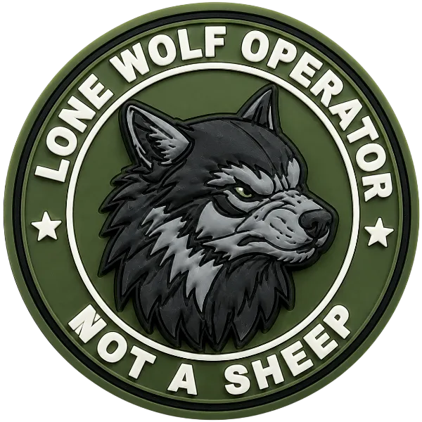PVC Patches