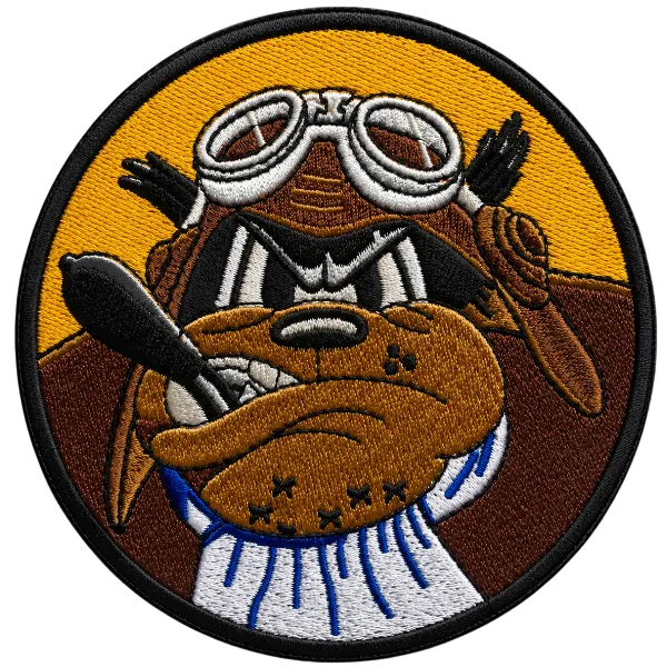 Velcro Patches