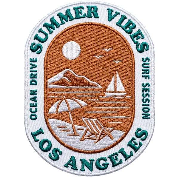 Velcro Patches