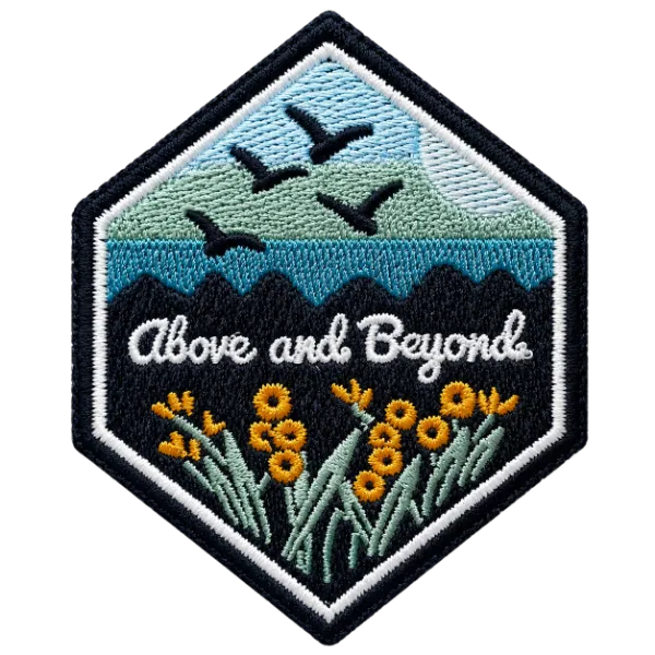 Velcro Patches