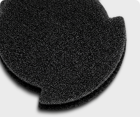 Double Velcro Backing Double Velcro Backing