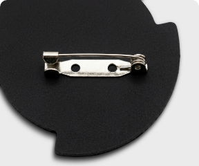 Safety Pin Backing Safety Pin Backing