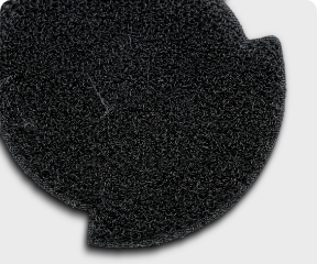 Velcro Loop Backing Velcro Loop Backing