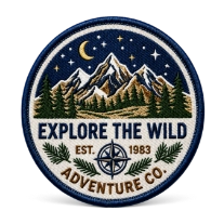 Clothing patches