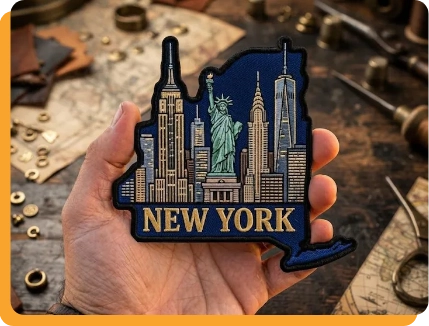 custom patch orders custom patch orders