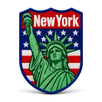 Flag patches