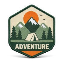 Logo patches