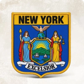 Woven Patches Woven Patches